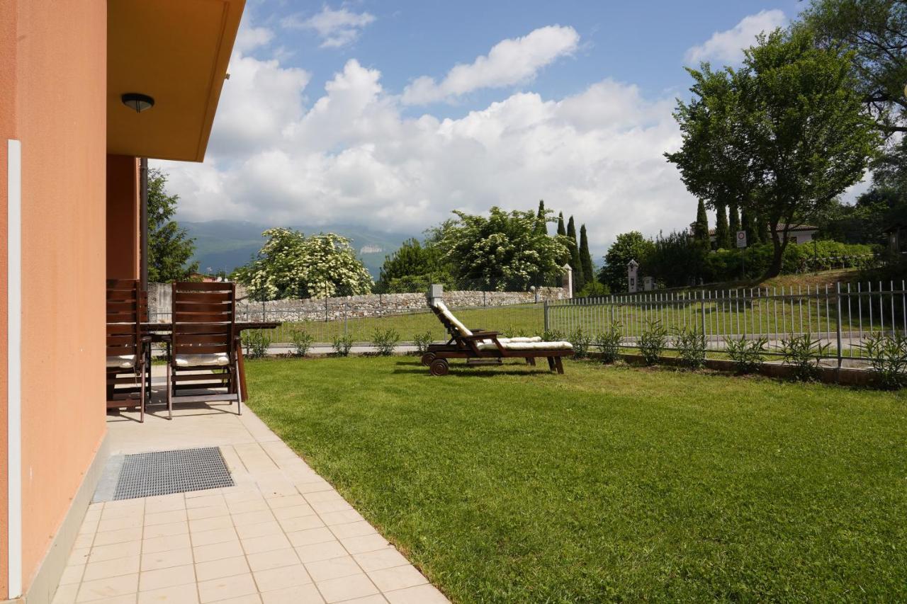 Appartamento Al Forte Rivoli Veronese Ngoại thất bức ảnh
