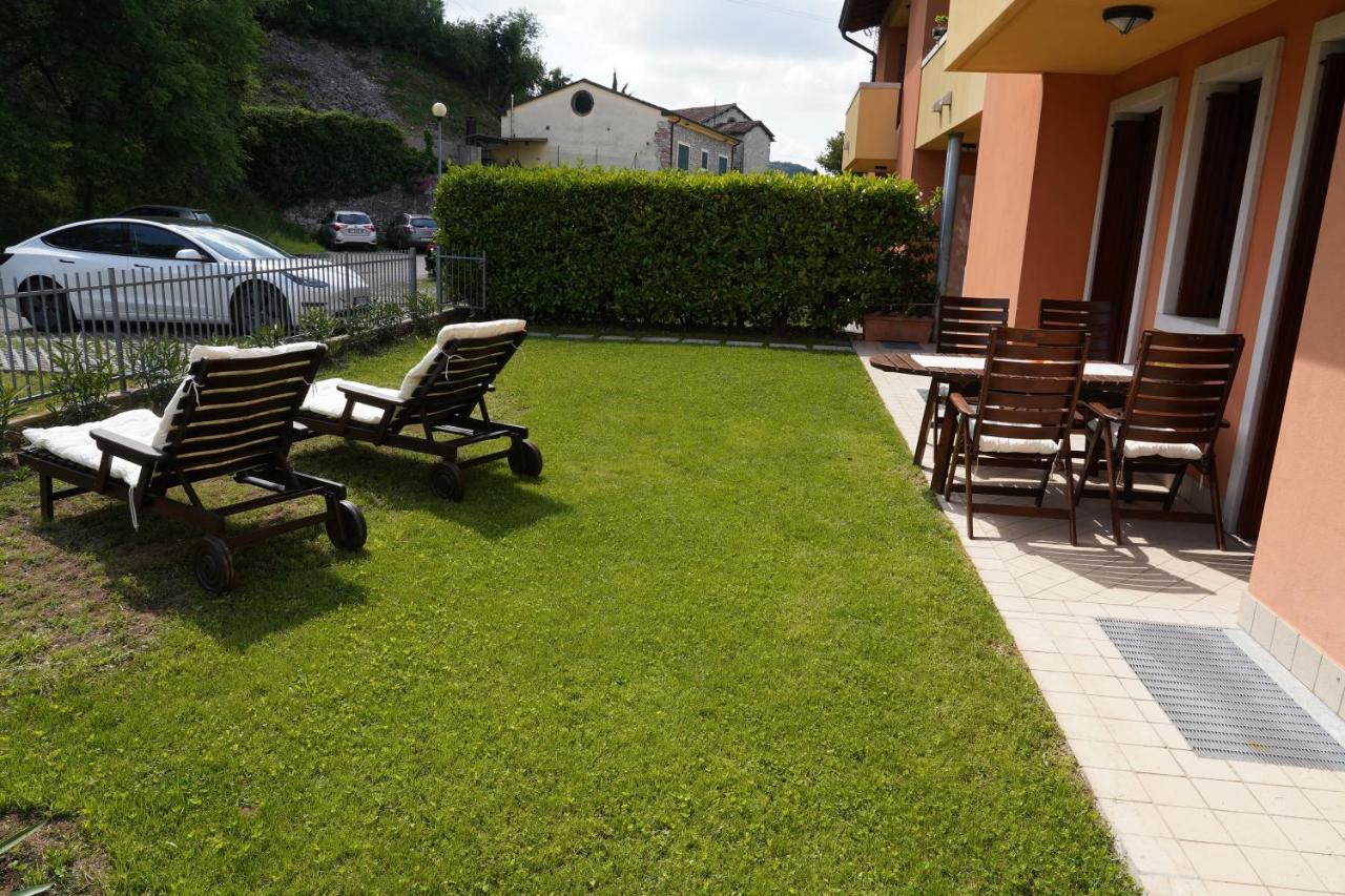 Appartamento Al Forte Rivoli Veronese Ngoại thất bức ảnh
