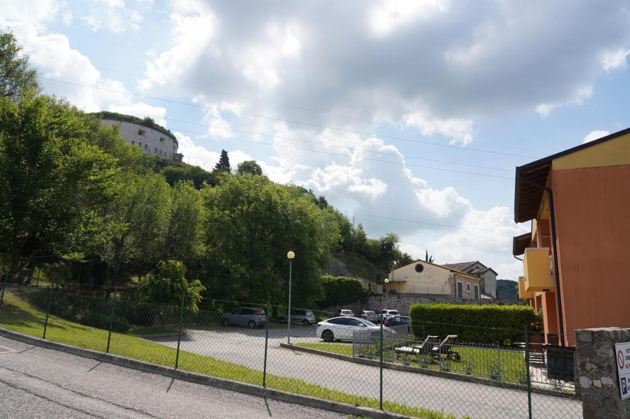 Appartamento Al Forte Rivoli Veronese Ngoại thất bức ảnh
