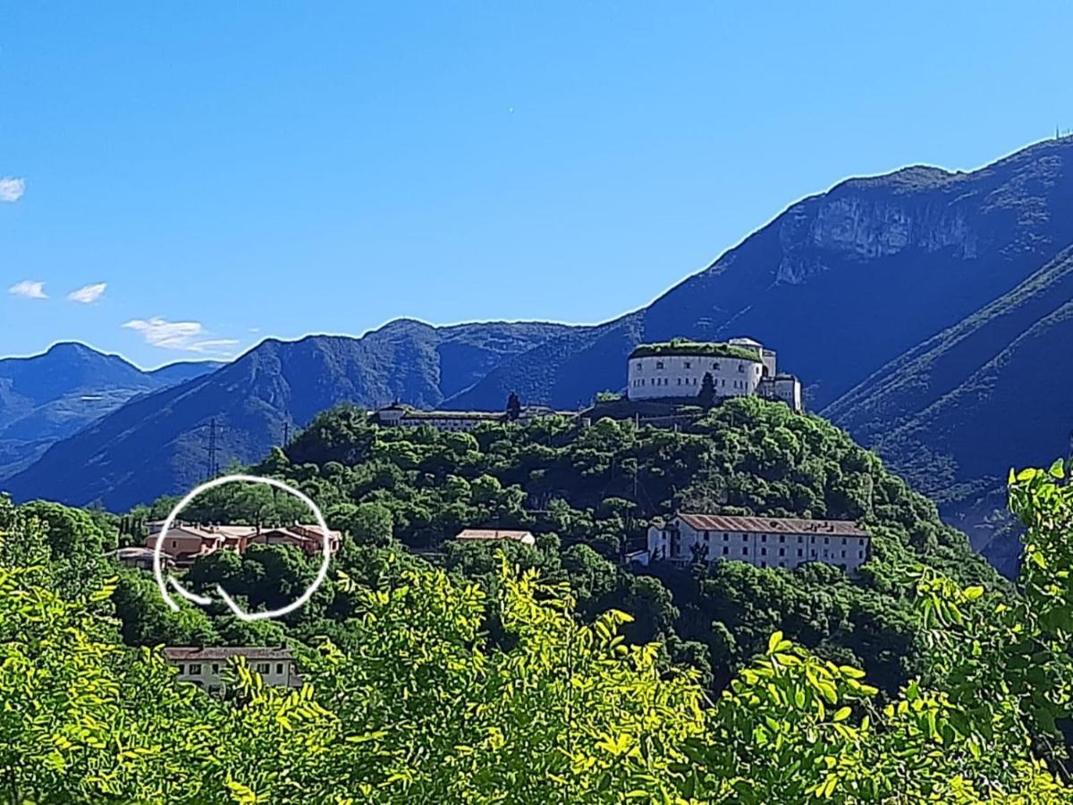 Appartamento Al Forte Rivoli Veronese Ngoại thất bức ảnh
